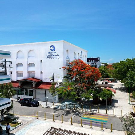 Hotel Antillano Канкун Екстериор снимка
