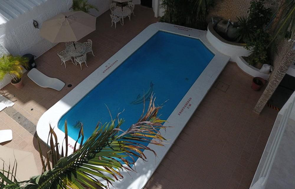 Hotel Antillano Канкун Екстериор снимка
