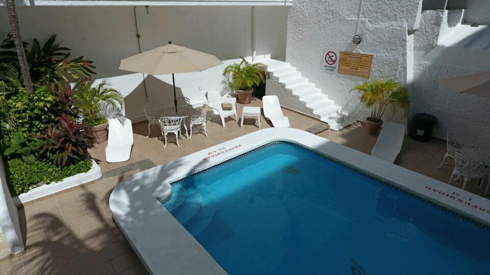 Hotel Antillano Канкун Екстериор снимка