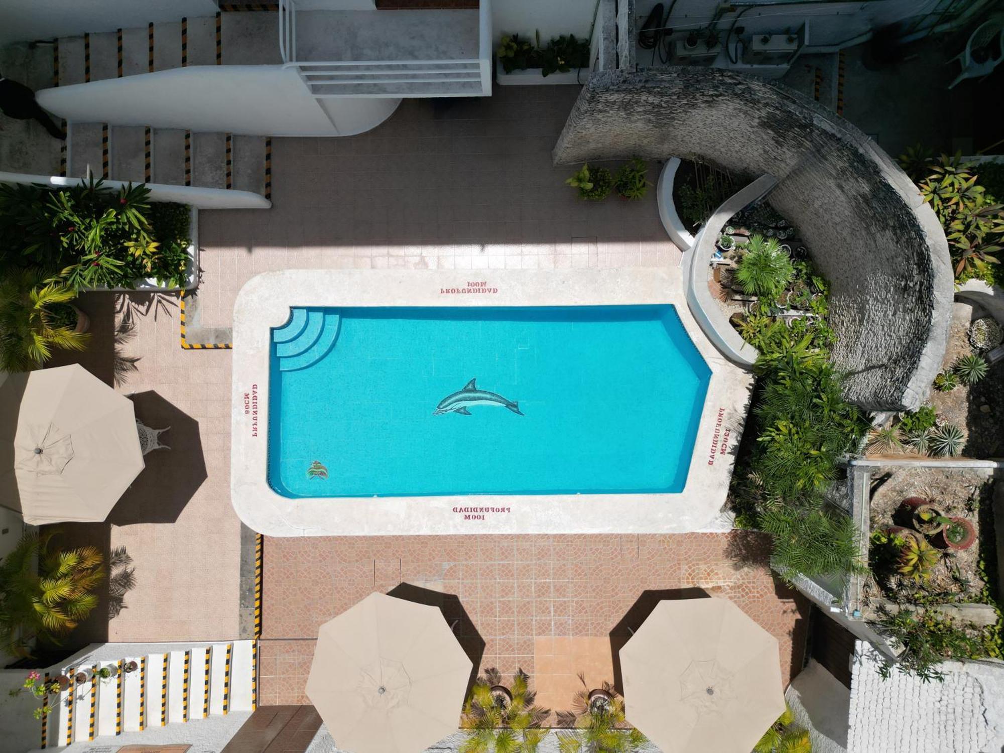 Hotel Antillano Канкун Екстериор снимка