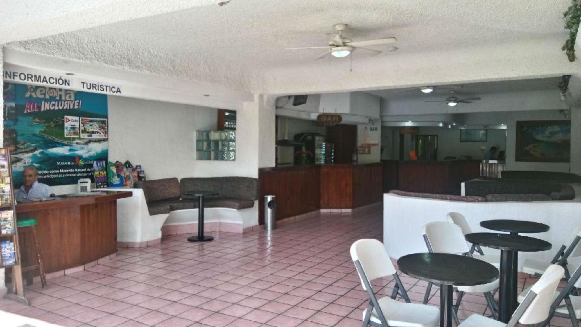 Hotel Antillano Канкун Екстериор снимка